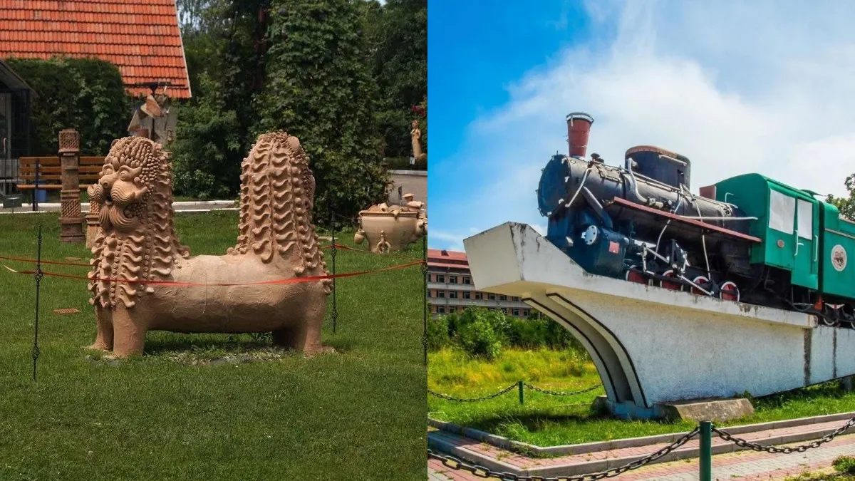 Від козацької Опішні до каньйонів Китайгорода: одразу 5 українських сіл претендують на звання найкращих у світі