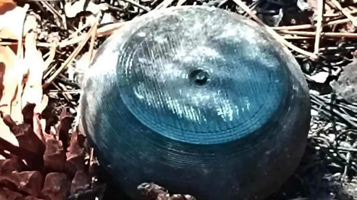 Смертельний «Пряник»: росіяни почали скидати з дронів маленькі міни, які спрацьовують при найменшому контакті