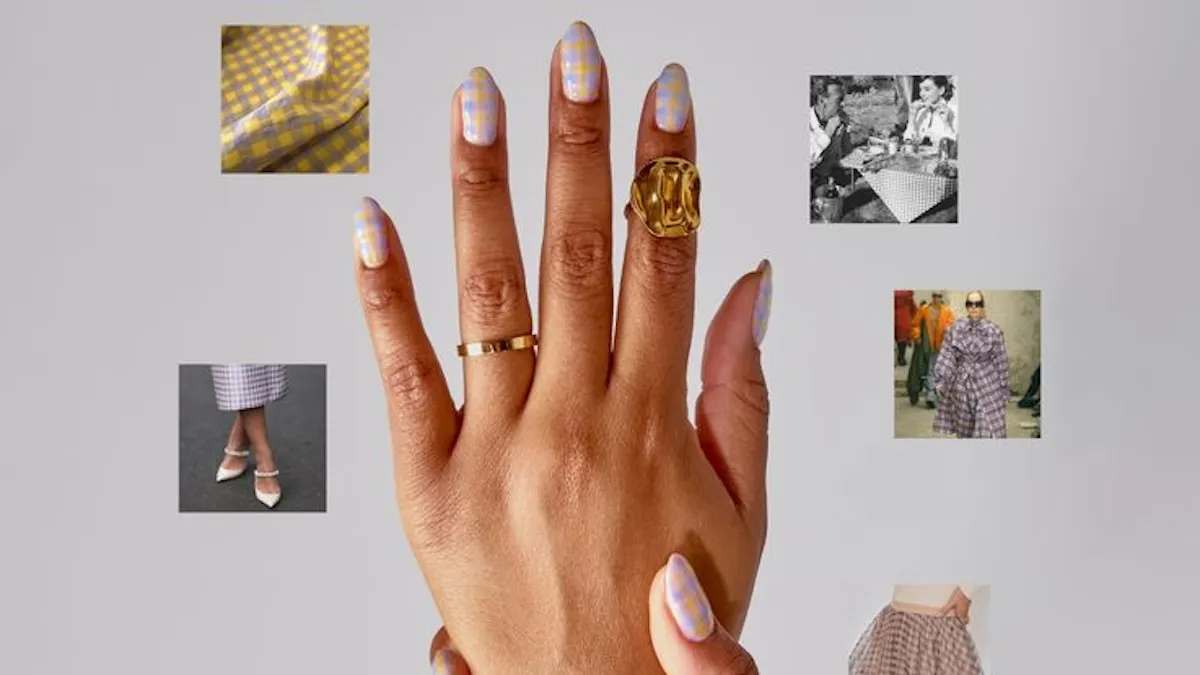 Горошок, смужки та мереживо: манікюр, який підійде абсолютно всім