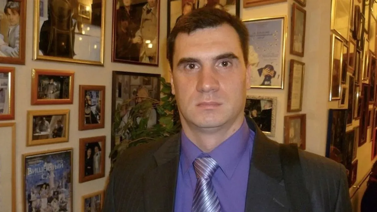 Знімався в популярних серіалах і був ліквідований на війні: стало відомо про смерть російського актора