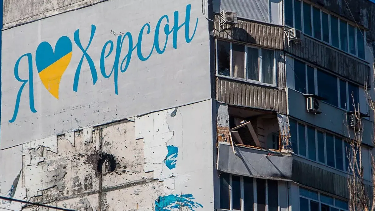 Херсон повністю знеструмлено: фахівці з'ясовують причину