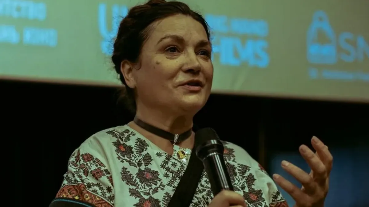 Наталія Сумська згадала маму в день її народження: що вона розповіла про Ганну Опанасенко-Сумську