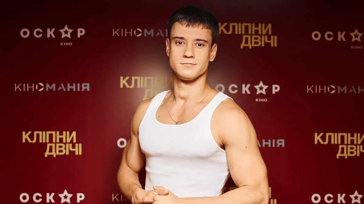 «Спрацював синдром рятувальника»: актор Богдан Рубан розповів, як отримав травму на зйомках «Голосу серця»