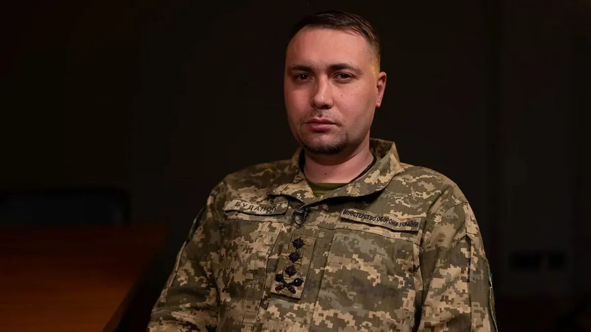 Не такий, як у Зеленського: яким телефоном насправді користується Кирило Буданов