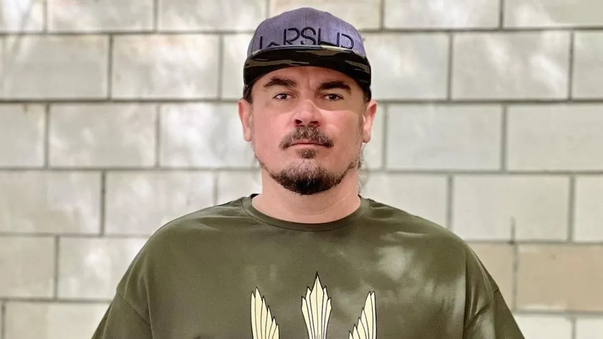 Фагот з ТНМК порушив мовчання після розриву з Навроцькою: музикант відповів на особисте запитання