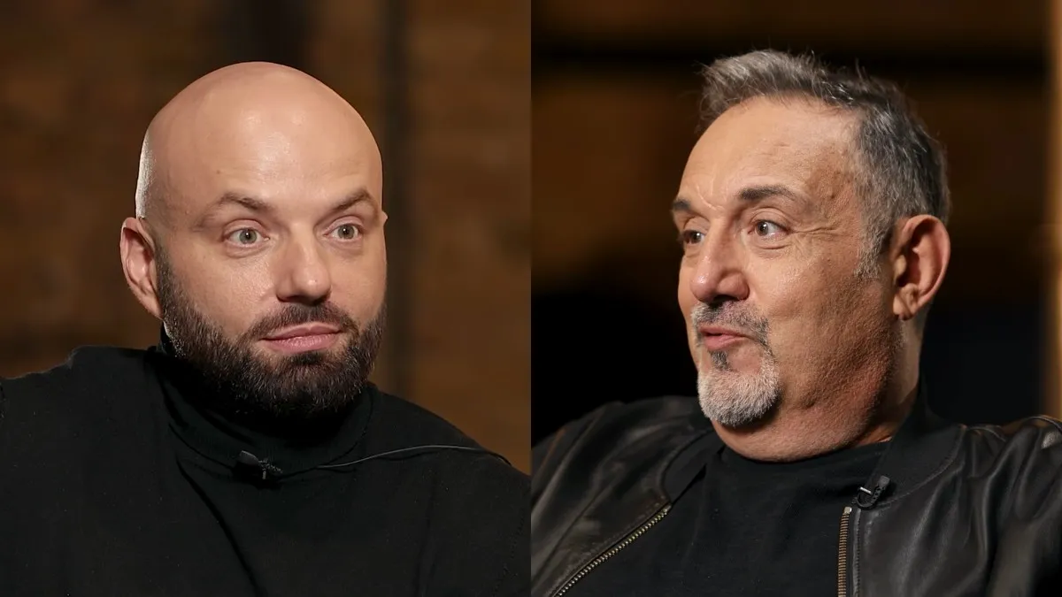 «Мені дідусь дав»: відомий український співак зізнався, що вперше спробував алкоголь у 5 років