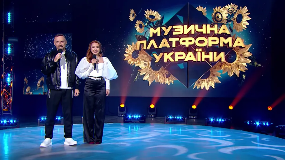 Камбек Асії Ахат і сюрприз Gena Viter: що відбувалося на зйомці осіннього випуску «Музичної платформи»