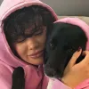 «Це точно було одне з найкращих рішень»: співачка Lida Lee показала взятого з притулку песика