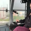 Кранівниця у 23 роки: фінансистка за освітою підкорила висоту 50 метрів на львівській будові