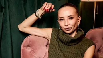 «Ми всі красиві, просто іноді самі собі заважаємо це побачити»: Ірина Сопонару відверто про красу