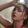 «Спиш?»: 40-річна співачка Оля Цибульська вразила підписників звабливими фото