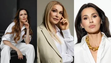 Ольга Сумська святкує 60-річчя: як Наталка Денисенко, Маша Єфросиніна та інші зірки привітали акторку