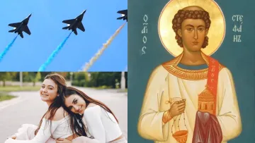 Церковна памʼять, День сестер та інші: які свята відзначають 2 серпня в Україні та світі