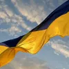 На Київщині розгорнули прапор України площею майже 3000 «квадратів»: як це було