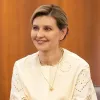 Вартістю у тисячі: Зеленська відвідала церемонію нагородження «Національна легенда» в ексклюзивній прикрасі