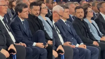 Шкарпетка на саміті: чим румунський президент розсмішив лідерів у Карпатах