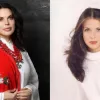 Секс-символ 90-х Влада Литовченко святкує 56-річчя: фото «Міс України 1995» від молодості до сьогодні