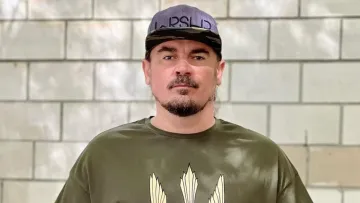 Фагот з ТНМК порушив мовчання після розриву з Навроцькою: музикант відповів на особисте запитання