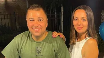 Після 14 років разом: дружина шоумена Віктора Гевка подала до суду на розлучення