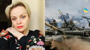 «Моє серце болить все більше»: Ірма Вітовська емоційно висловилася щодо Херсону та інших прифронтових міст