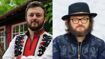Дзідзьо втік від ведучої після питання про особисте життя: чи перебуває в стосунах Михайло Хома