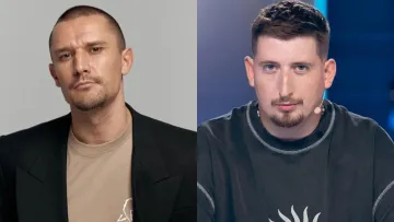 «Люблю тебе, малий»: Цимбалюк зворушливо привітав Васю Харизму з днем народження