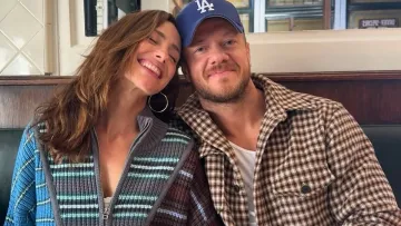 Фронтмен Imagine Dragons знову самотній: пара Дена Рейнольдса та Мінки Келлі більше не разом