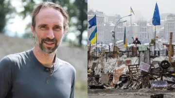 Рятував людей у горах і не зміг мовчати на Майдані: трагічна історія науковця Юрія Вербицького