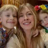 Київ довелося покинути: Олена Кравець розповіла, куди вивезла дітей