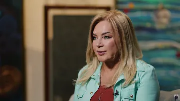 «У нас не було закритого простору»: Оксана Білозір зізналася, чому їй було тяжко з видатним композитором