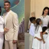 Джорджина Родрігес усиновила старших дітей Роналду: як це сталося
