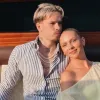 Спортивна красуня: кохана Мудрика привернула увагу мережі кадром перед дзеркалом