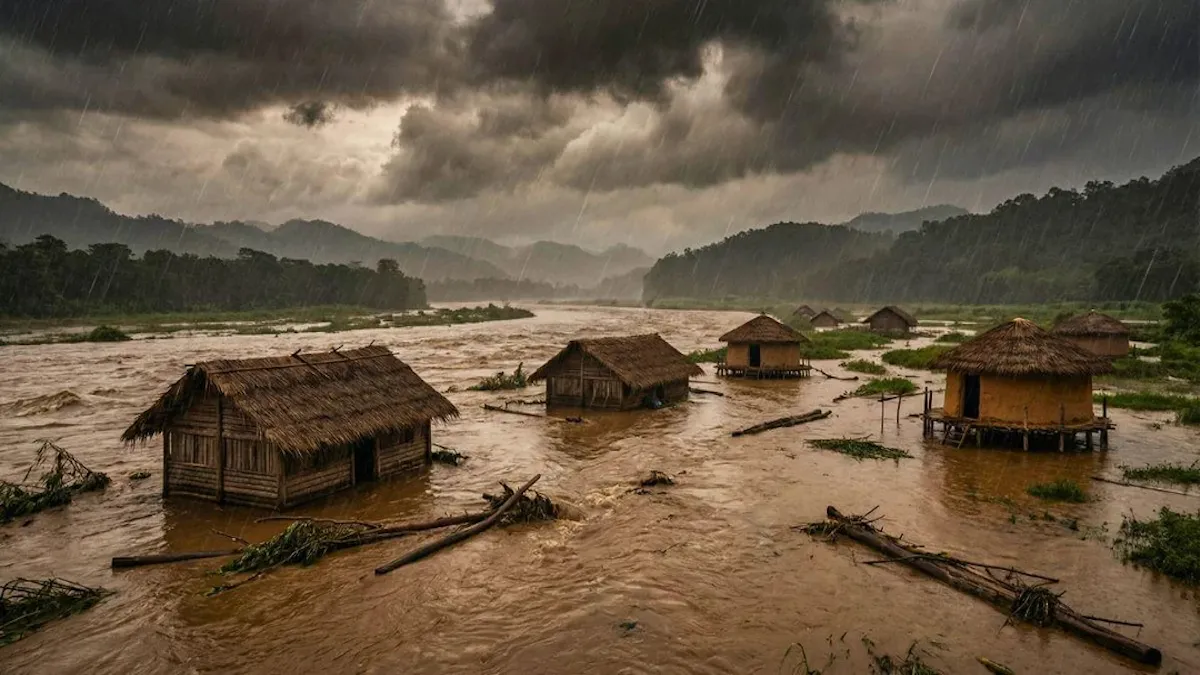 Загадка зникнення культури Шицзяхе: нове дослідження пропонує несподівану причину