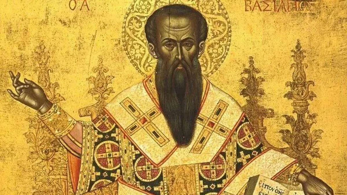 День Святого Василя 2026: що означає сьогоднішнє свято, традиції та значення імені