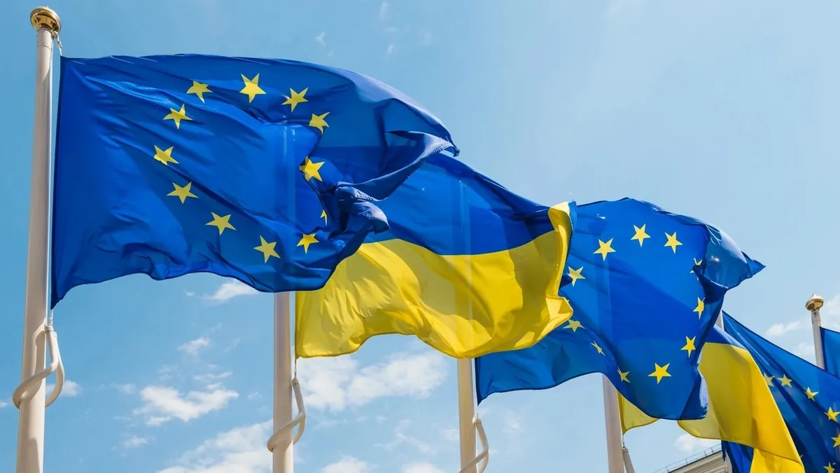 День Європи 9 травня: історія, нові традиції та значення для України
