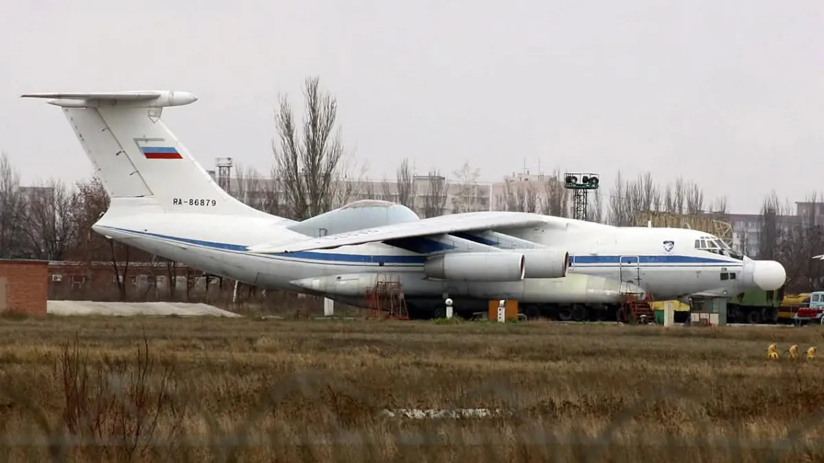 Ураження російського військового літака: в Генштабі поділилися подробицями масштабної комбінованої операції