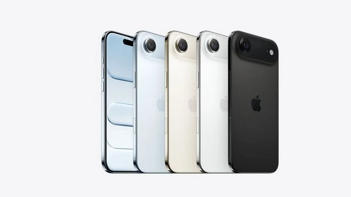 iPhone Air 2 отримає оновлення: Apple готує покращену камеру та автономність