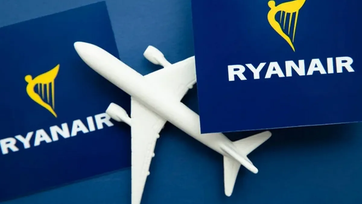Ryanair попередив про черги в аеропортах: затримки можливі через нову систему в’їзду до ЄС