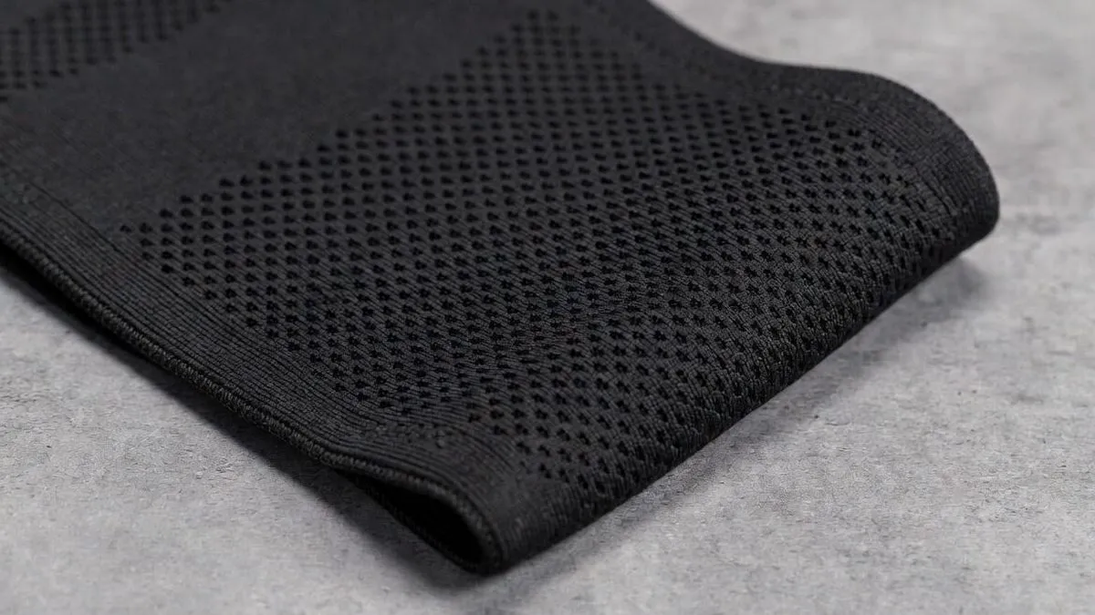 Розумна тканина, що попереджає травми: українська розробка зацікавила світ спорту унікальним виробом