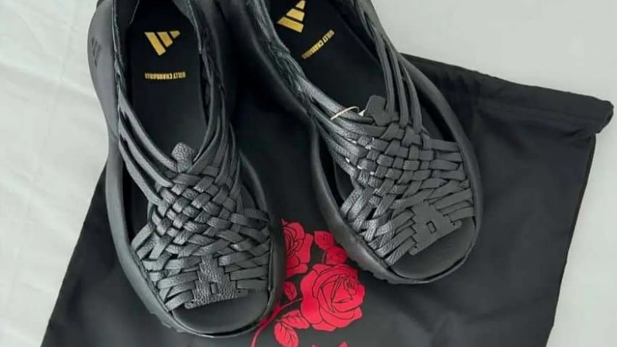 Adidas звинуватили у плагіаті традиційного мексиканського взуття: відомий бренд обіцяє відшкодування коштів