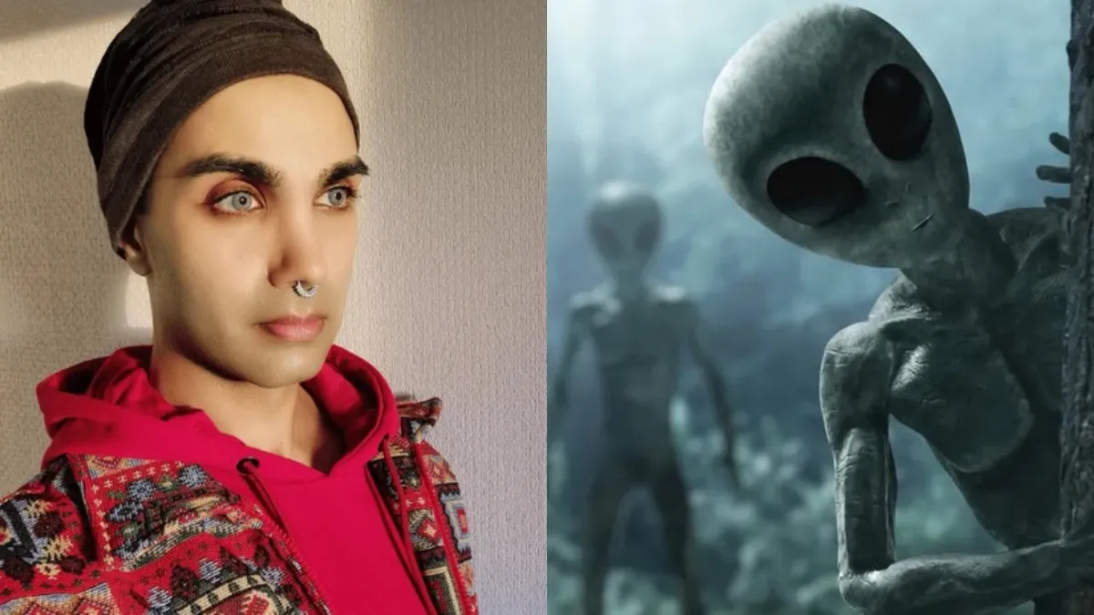 «Падіння Трампа‎», таємнича хвороба та поява інопланетян: відомий екстрасенс зробив передбачення на 2026 рік 