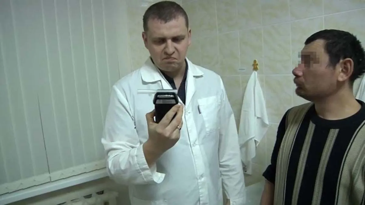 Проміле виросло, як на дріжджах: рівненський водій спробував знизити результат драгеру в лікарні, але програв