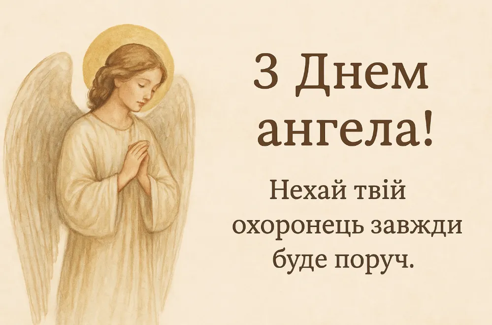 Іменини 15 квітня 2026 року: кого привітати з днем ангела та значення імен - Blik