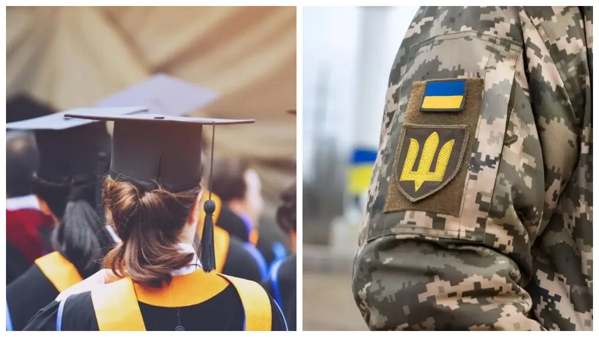 Прогули в університеті призведуть до мобілізації: українських студентів масово відраховують за пропуски