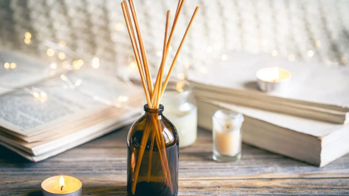 Замість затхлості – приємний аромат в будинку чи квартирі: як зробити аромадифузор за копійки власними руками