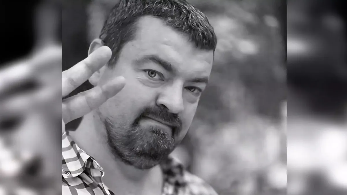 Помер відомий український продюсер Андрій Канівець: йому було лише 48 років