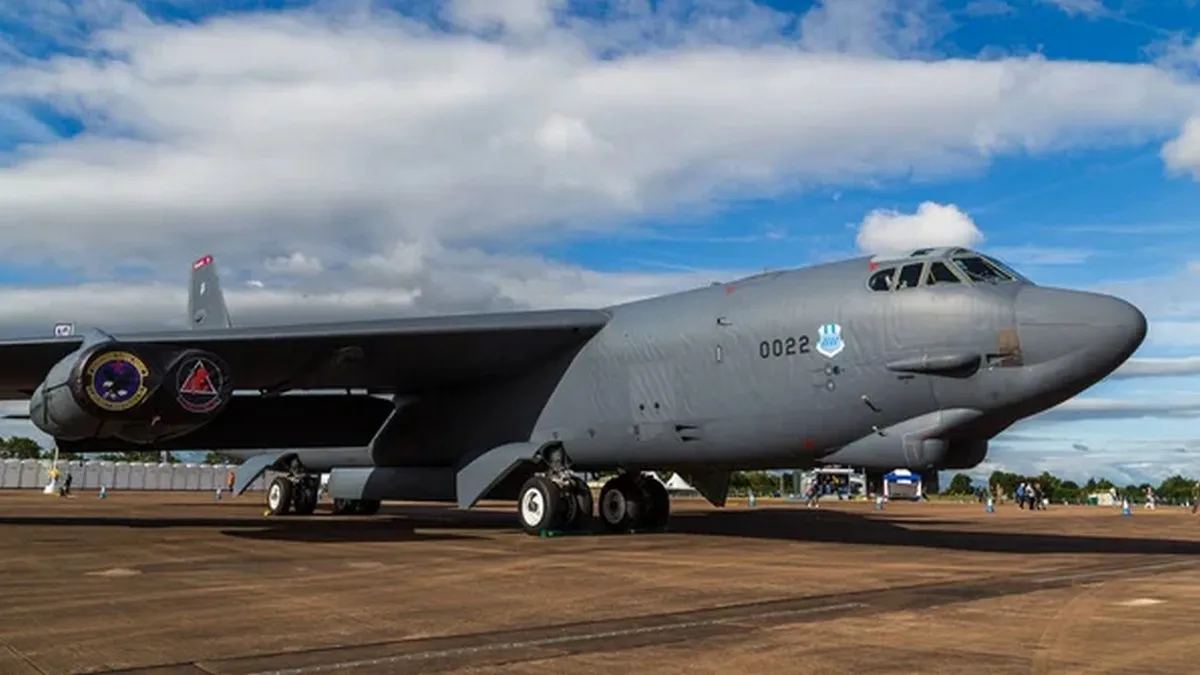 Новий етап війни в Ірані? США перекинули стратегічні бомбардувальники до Британії