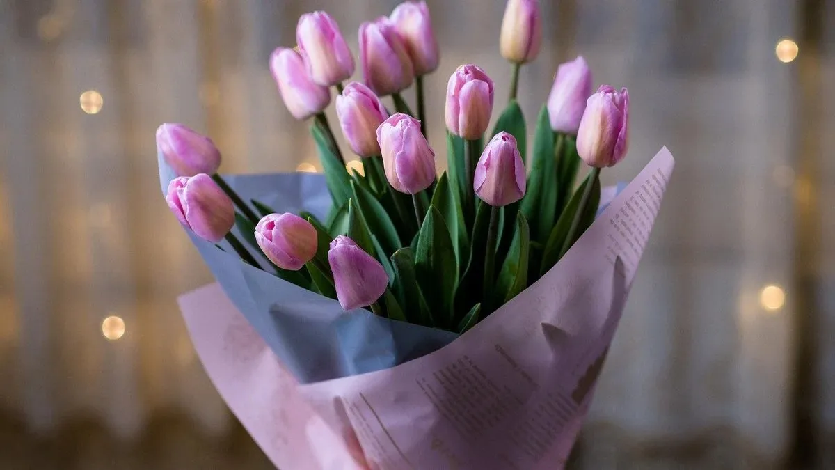 Букет тюльпанів різко здорожчав перед 8 березня: скільки коштують квіти у Києві, Львові, Одесі та інших містах