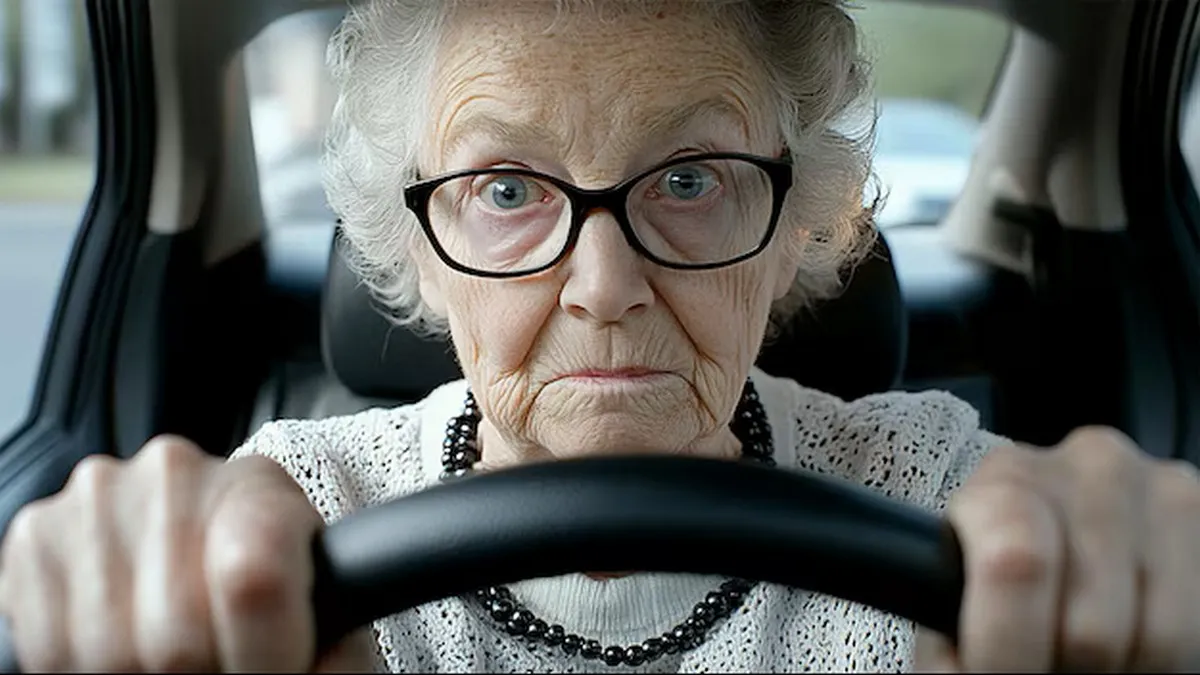 На Вінничині сталася ДТП за участі двох бабусь: що відомо про незвичну аварію