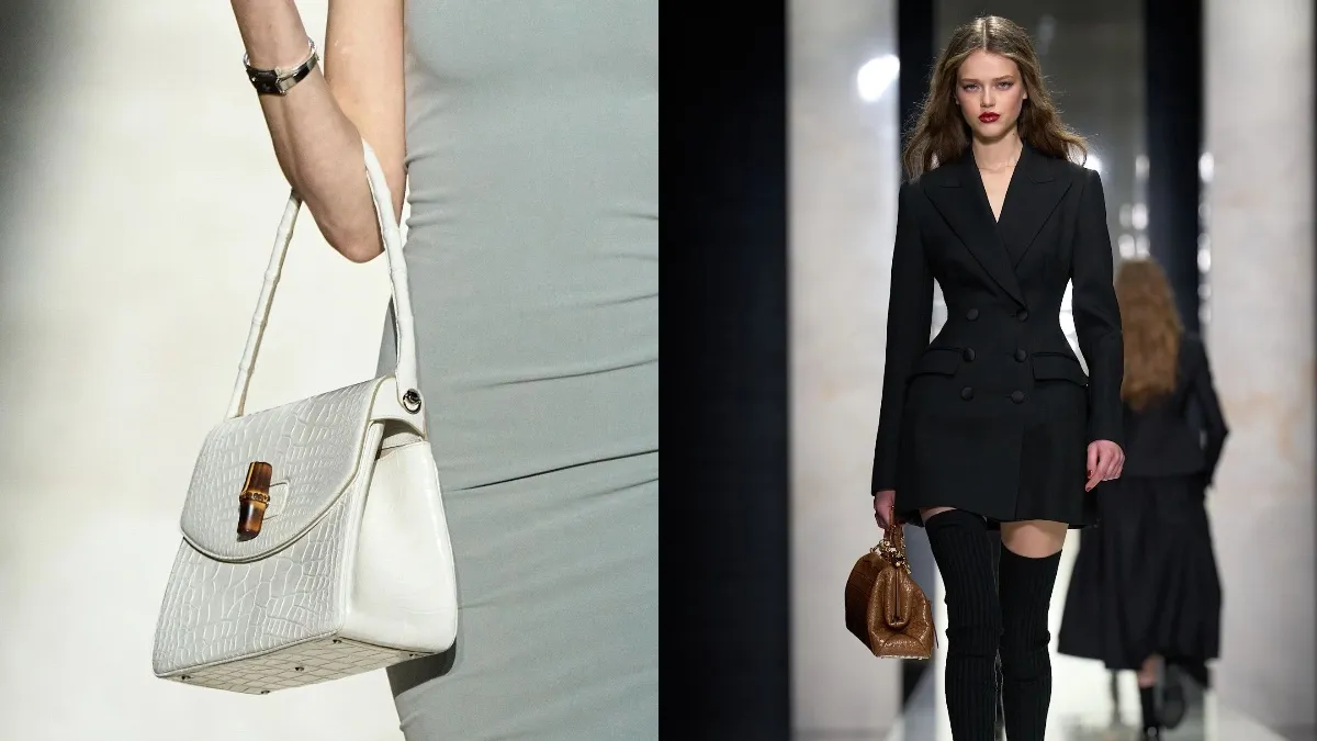 «Бабусині» сумки повертаються: чому аксесуар у стилі 1950-х став хітом 2026 року